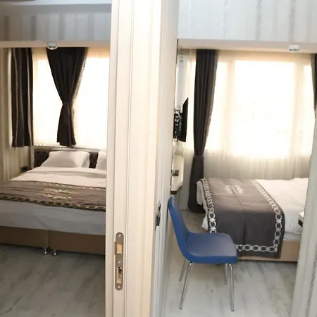 The Grand Tower Hotel *