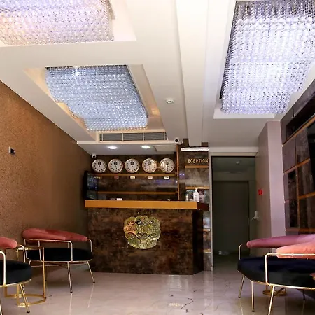 The Grand Tower Istanboel