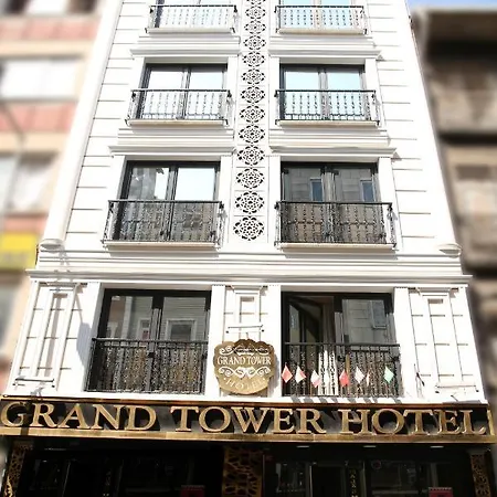 Hotel The Grand Tower