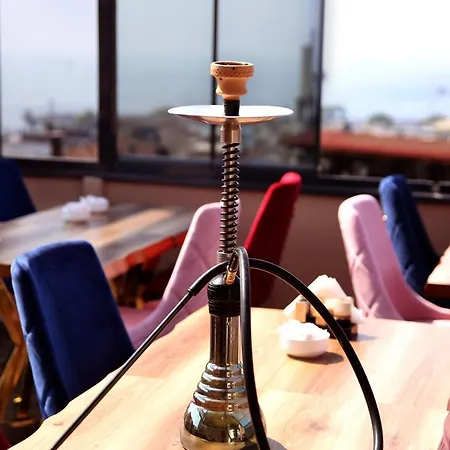 The Grand Tower * Istanboel