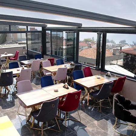 The Grand Tower * Istanboel