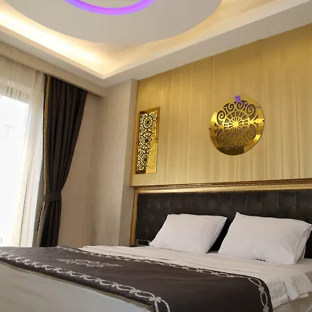 The Grand Tower Hotel