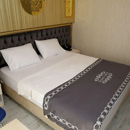 The Grand Tower Hotel Istanboel