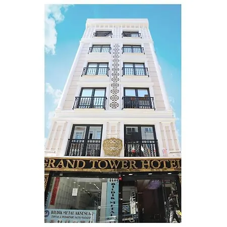 The Grand Tower Isztambul