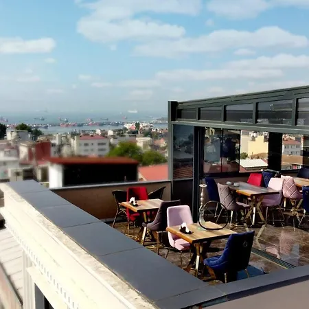 Hotel The Grand Tower Istanbul