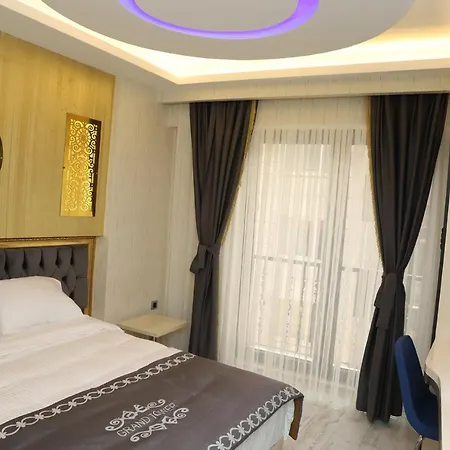 The Grand Tower * 伊斯坦布尔