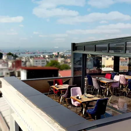 فندق The Grand Tower اسطنبول