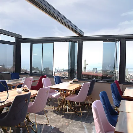 The Grand Tower * اسطنبول