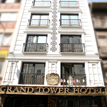 فندق The Grand Tower