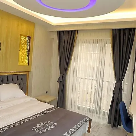 The Grand Tower *