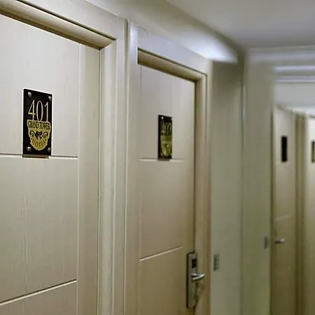 Hotel The Grand Tower Istanbul