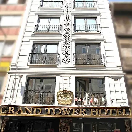 The Grand Tower