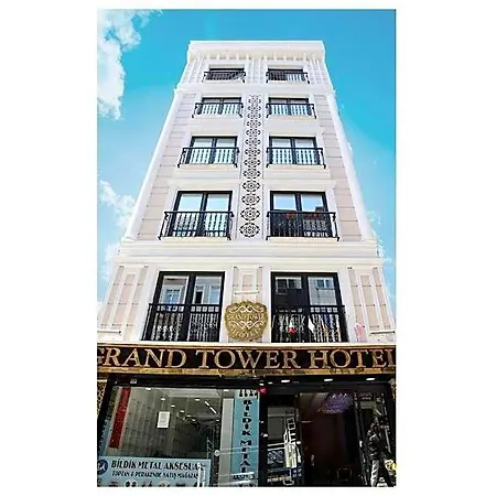 The Grand Tower *