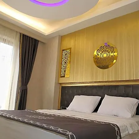The Grand Tower Hotel *