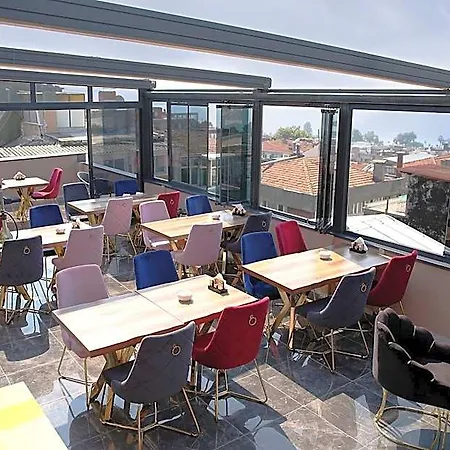 The Grand Tower Hotel Istanbul