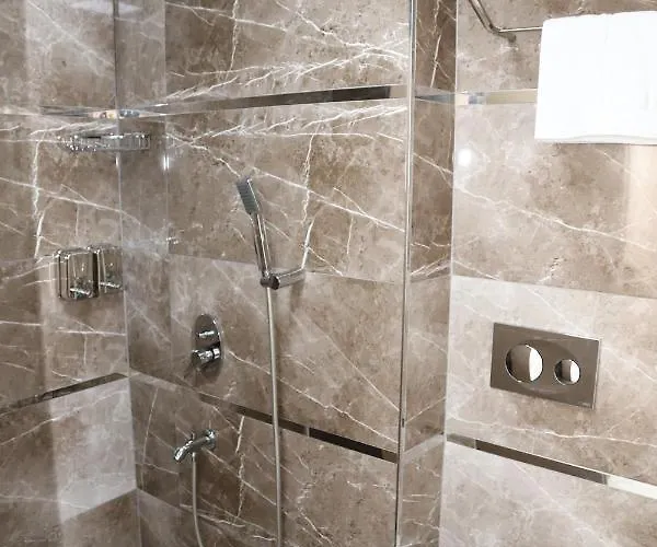 The Grand Tower * İstanbul