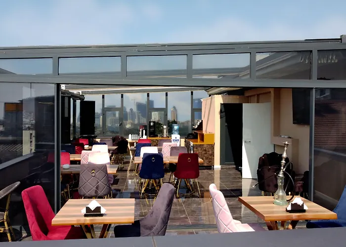 The Grand Tower Otel İstanbul