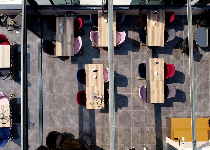 The Grand Tower Otel İstanbul