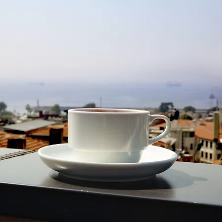 The Grand Tower Отель Стамбул