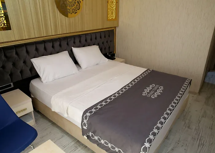 The Grand Tower Отель Стамбул