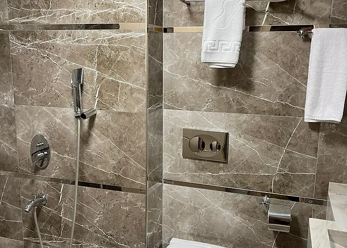 The Grand Tower * Стамбул