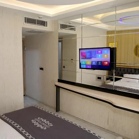 ホテル The Grand Tower イスタンブール