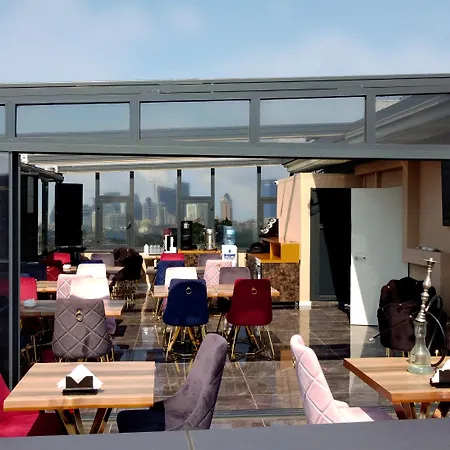 The Grand Tower ホテル イスタンブール